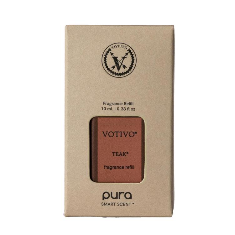 8pk PURA VIAL VT TEAK V4