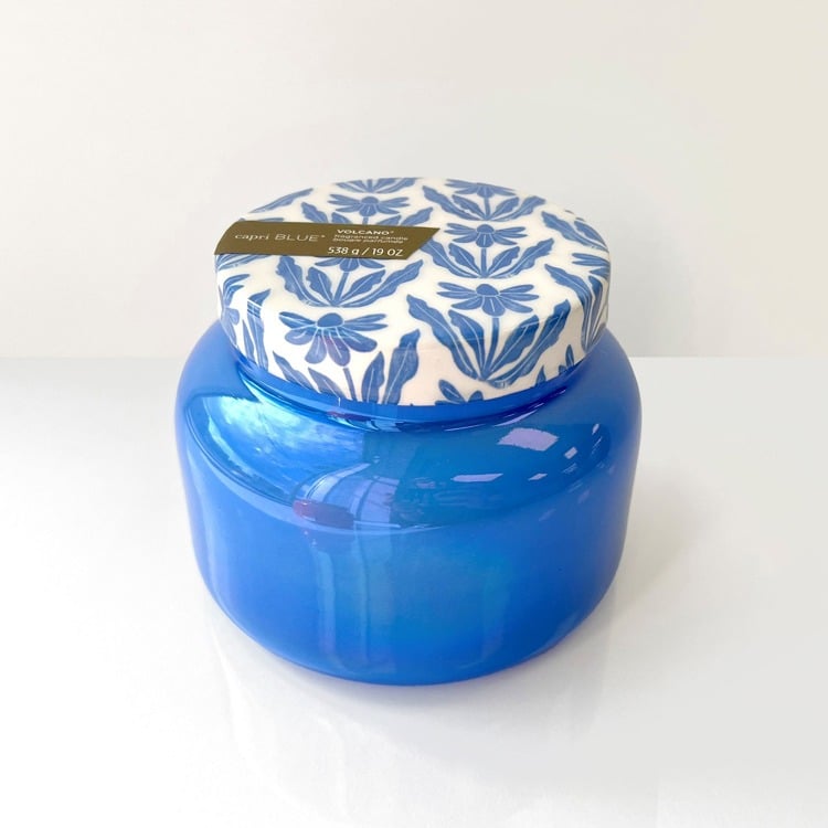 Riviera Sunset Sig Candle 19oz, Volcano