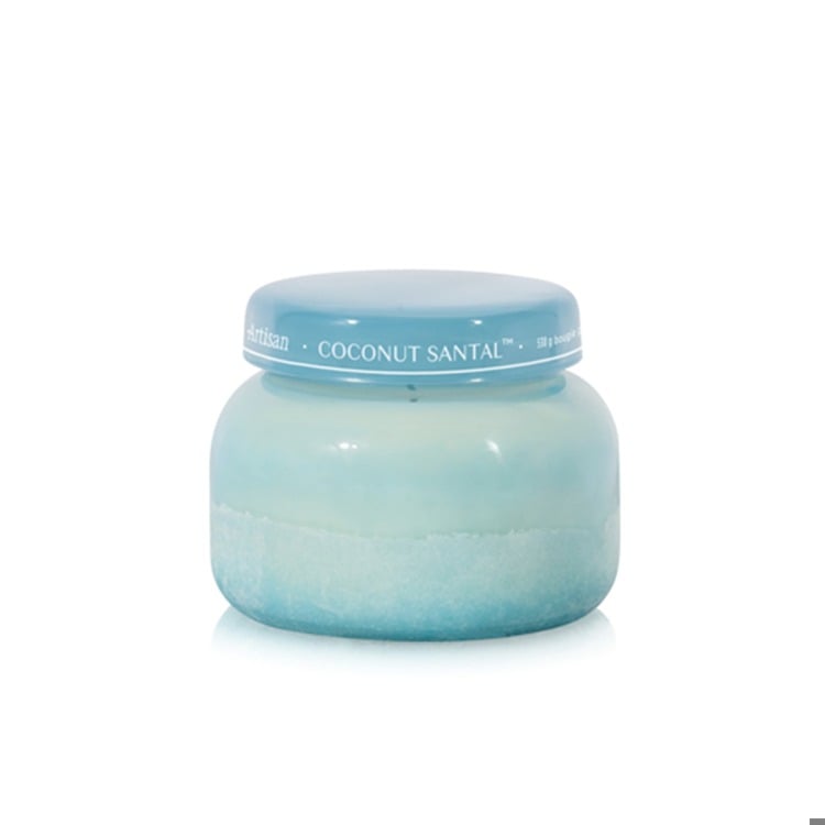 Luce d' Almafi 19oz Signature Candle, Coconut Santal