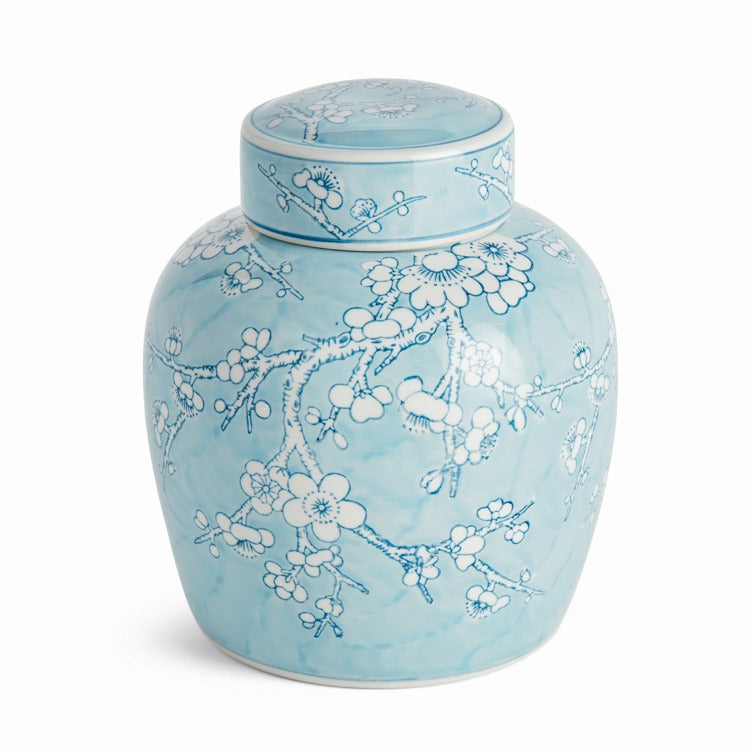 MONARCH EMPRESS LIDDED JAR
