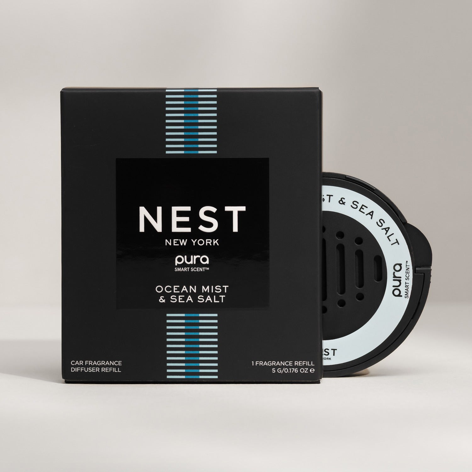 Ocean Mist & Sea Salt V2 - Car (Nest)