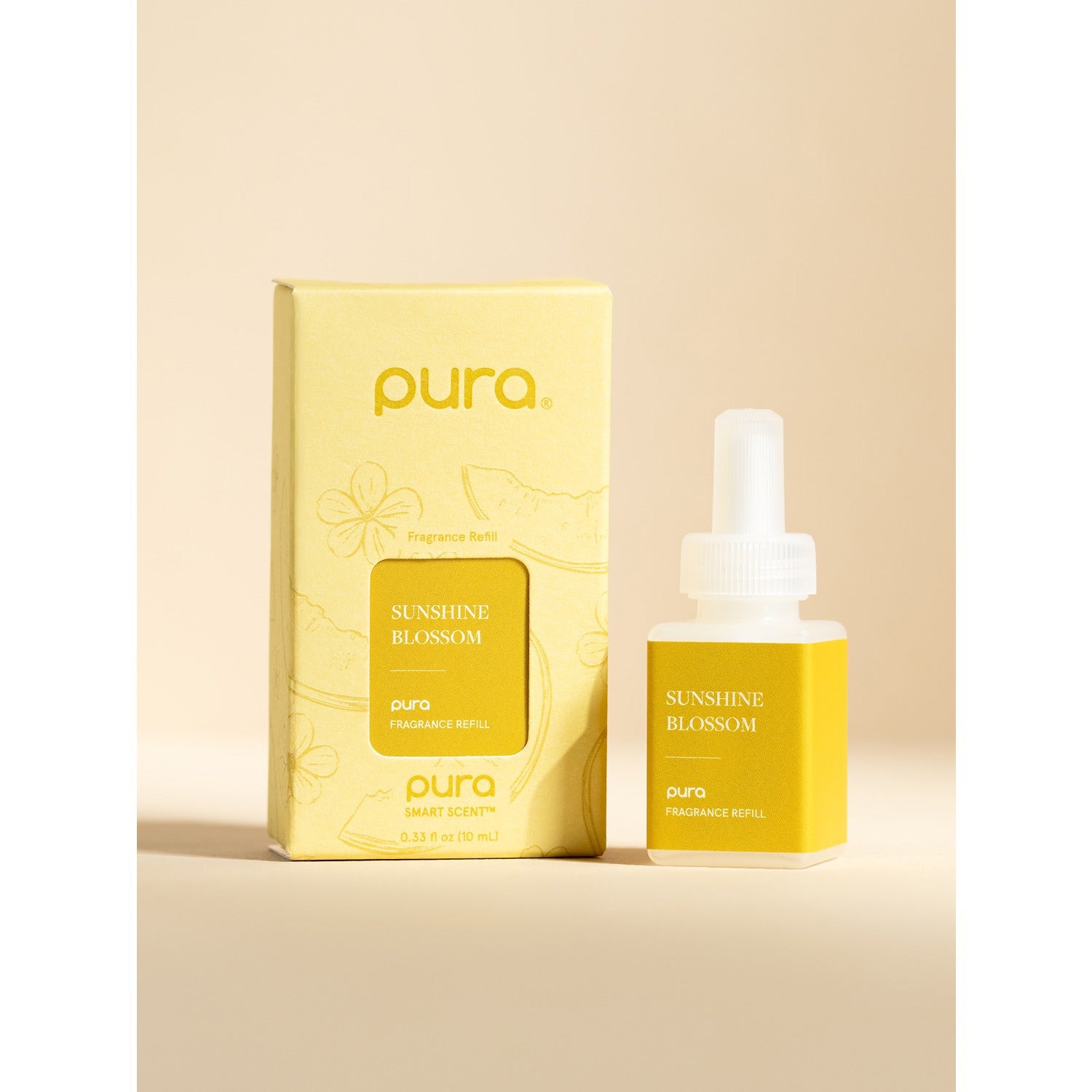 Sunshine Blossom - Smart Vial (Pura)