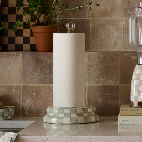 Paper Towel Holder | Sterling Check