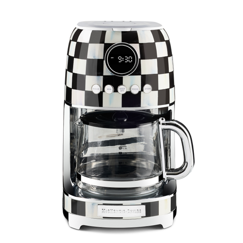 Drip Coffee Maker | Courtly Check