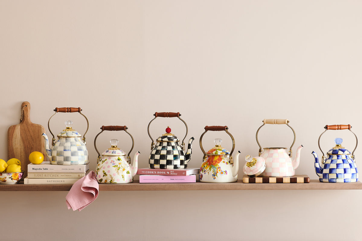 Tea Kettles