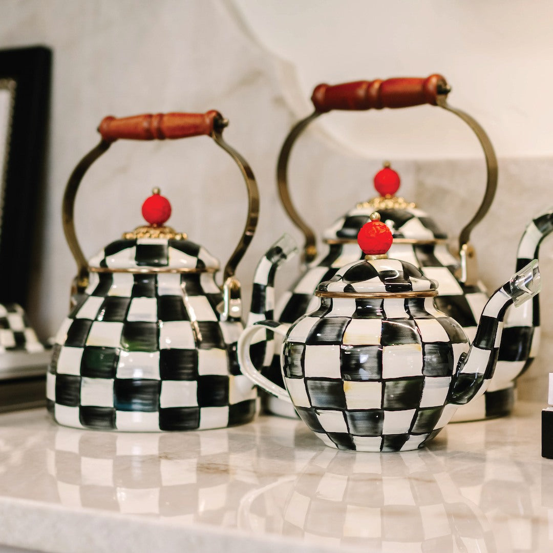 Mackenzie-Childs – Hulla B'Lu at Stems