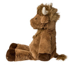 Marshmallow Big Hagrid Highland Cow