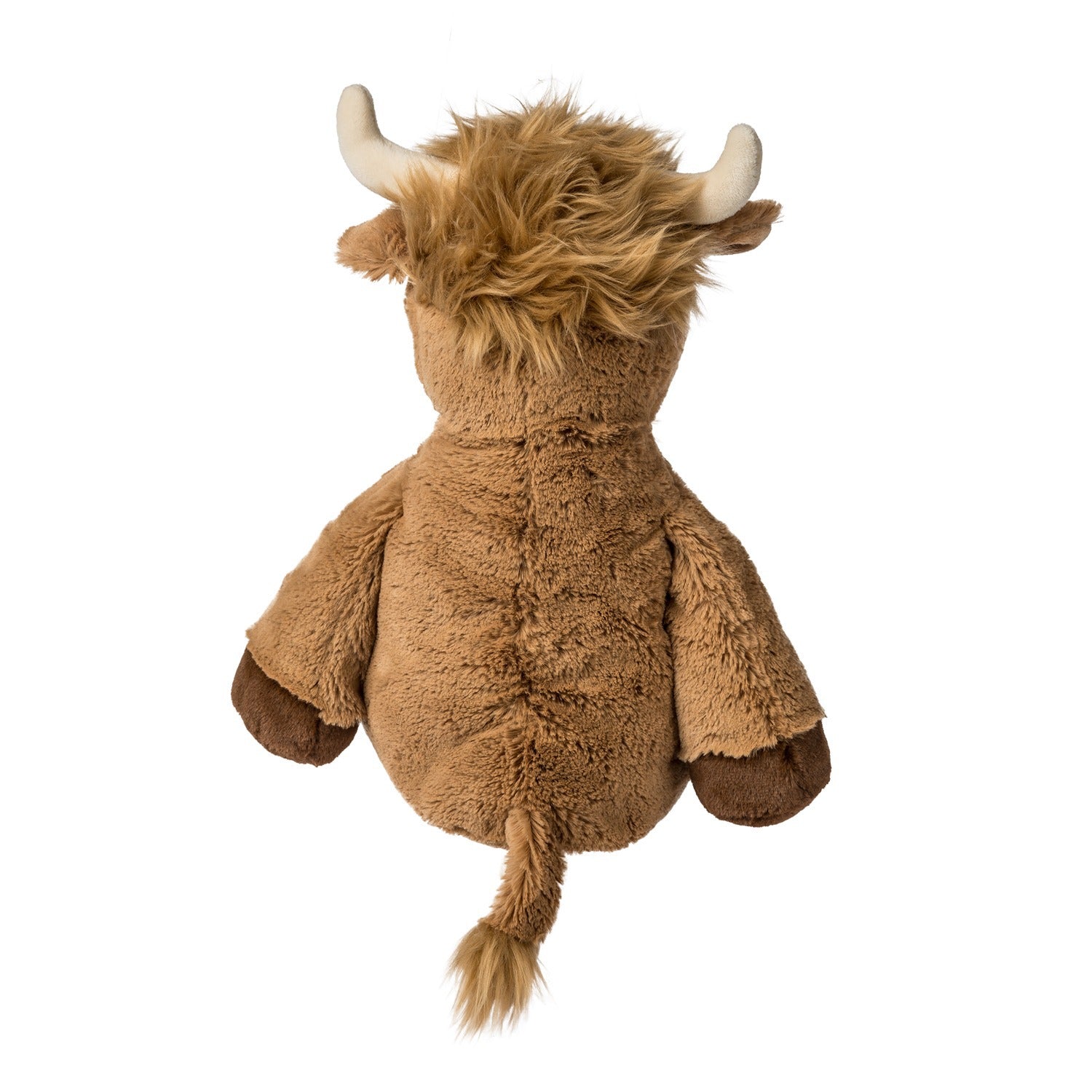 Marshmallow Big Hagrid Highland Cow