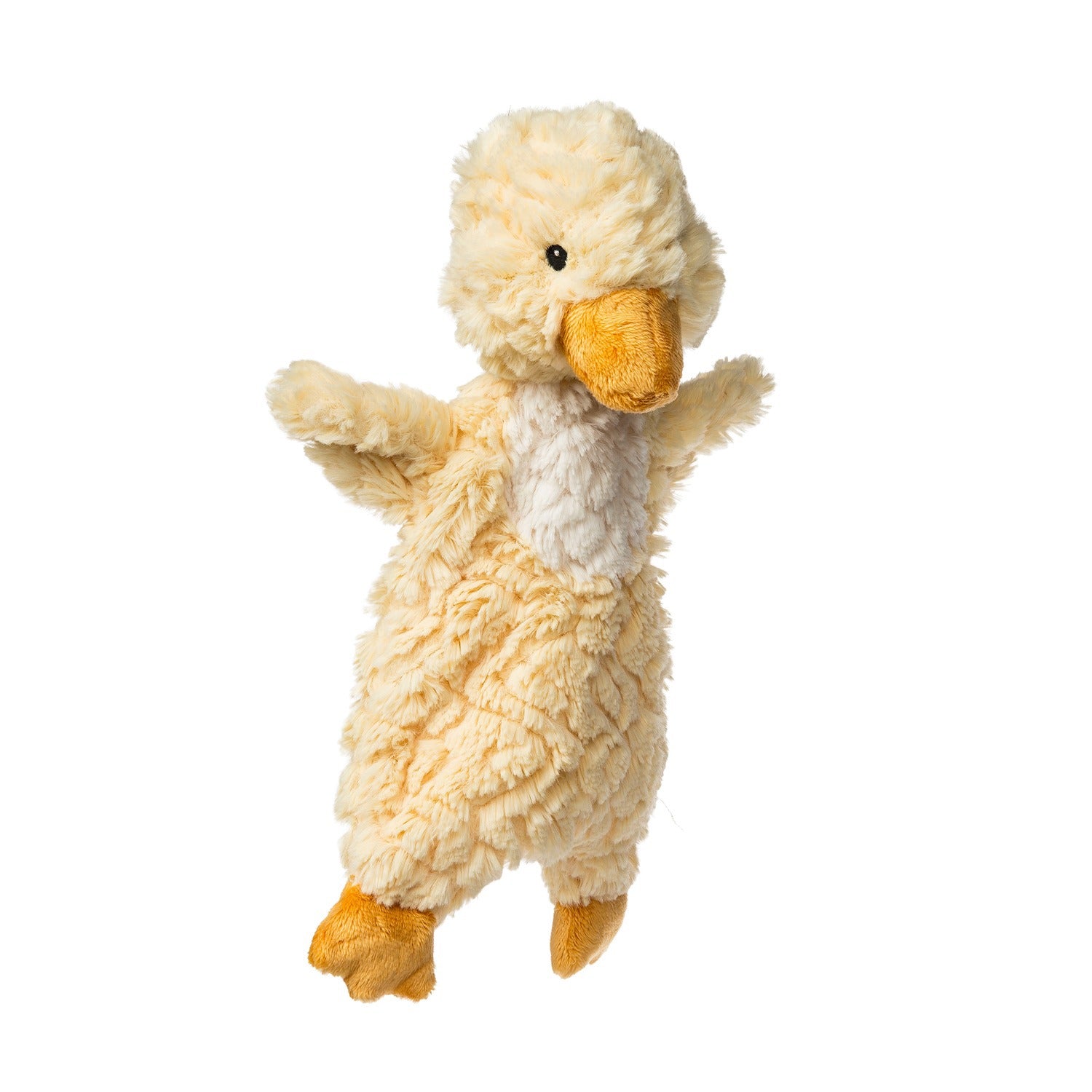 Putty Nursery Yellow Duck Lovey
