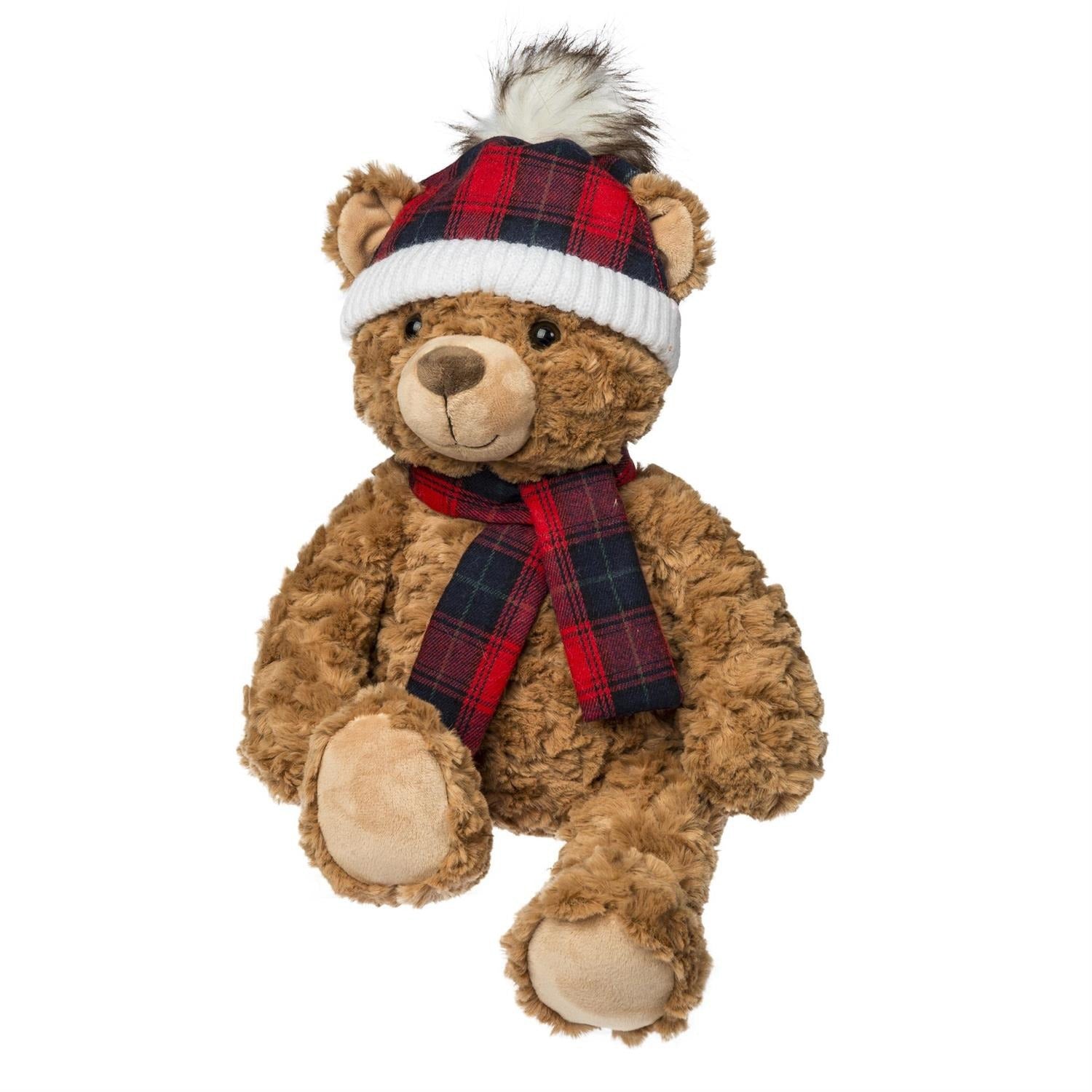 Gingersnap Teddy - small