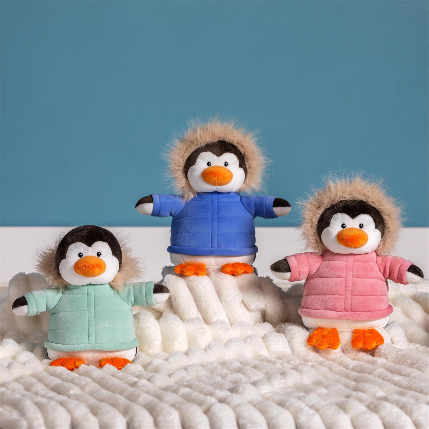 Parka Penguin Assortment
