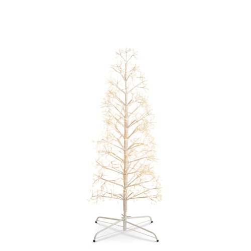 5' White Fairy Light Tape Pod Tree – Hulla B'Lu at Stems
