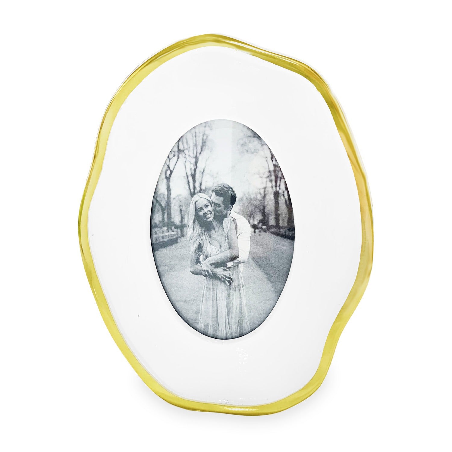 FRAME Encanto Ducca Frame 4 x 6 (White)