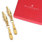 ENCANTO Nutcracker Spreader (Gold) boxed set of 2