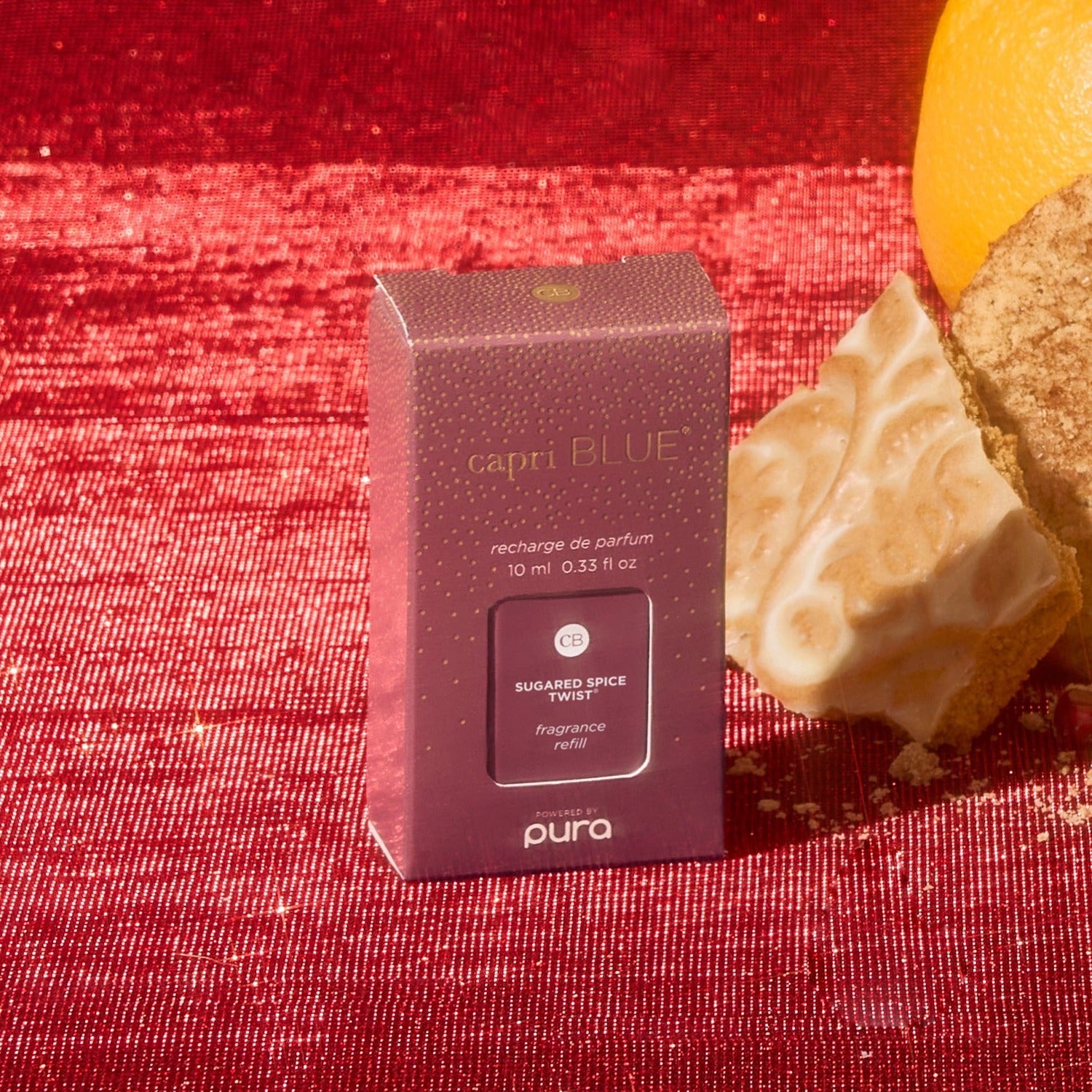 Sugar Spiced Twist Pura Diffuser Refill