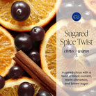 Sugar Spiced Twist Pura Diffuser Refill