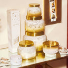 Volcano Glimmer Jumbo Candle
