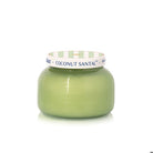 Caffe Capri 19oz Signature Candle, Coconut Santal