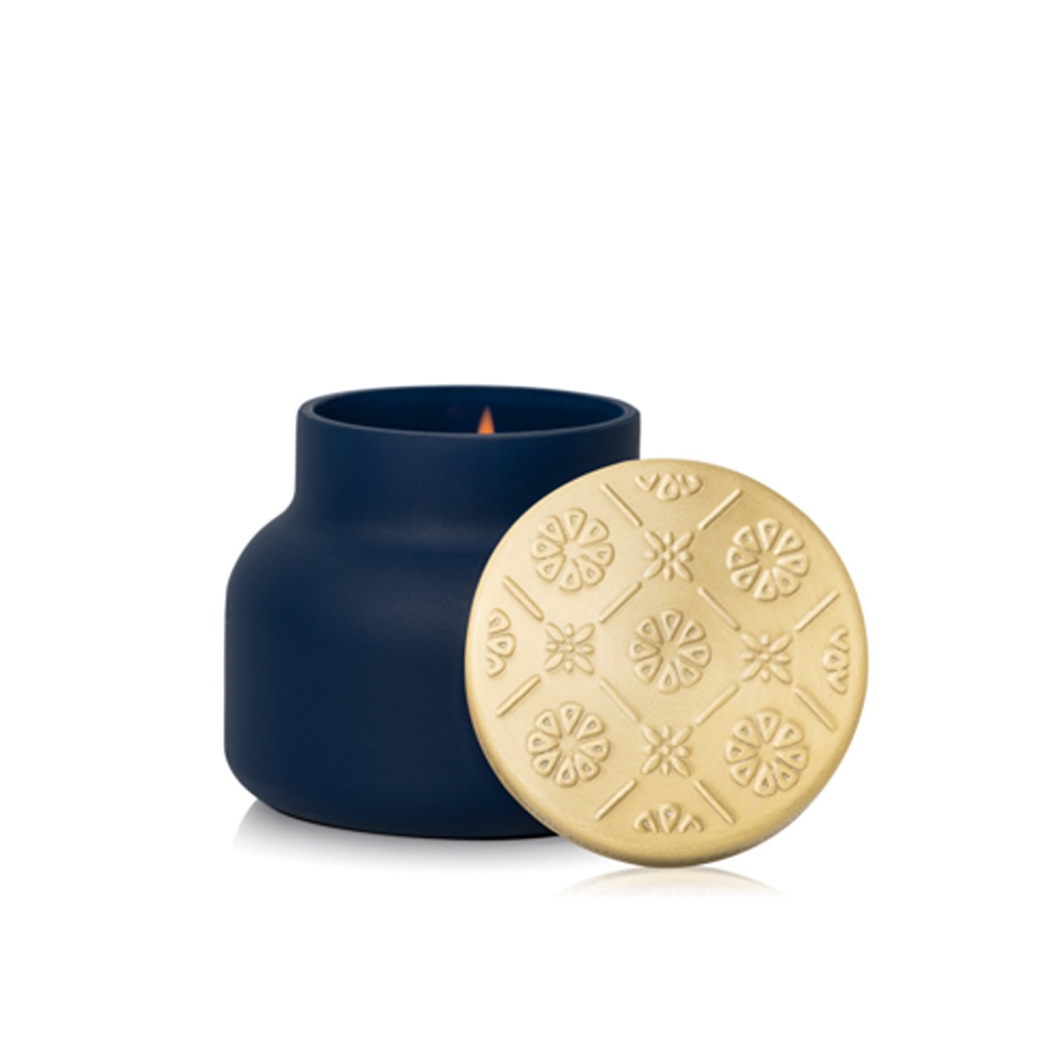 Volcano Artisan Terrazza Velluto Petite Candle PK