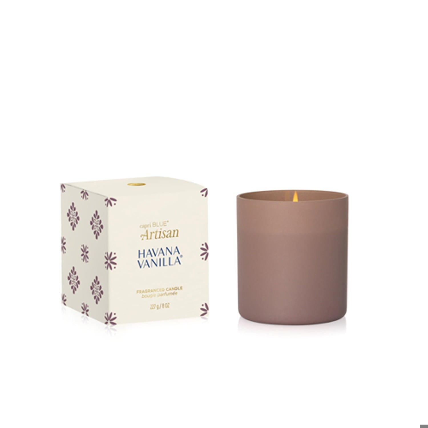 Havana Vanilla Artisan Terrazza Velluto Boxed Tumbler PK