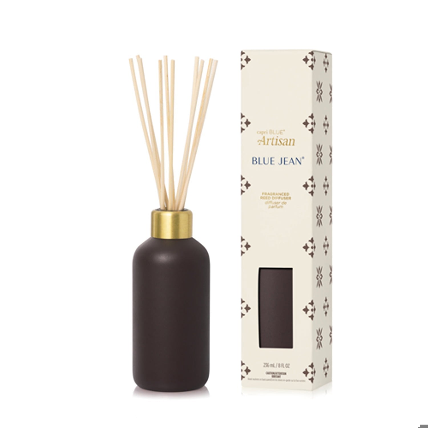 Blue Jean Artisan Terrazza Velluto Reed Diffuser PK