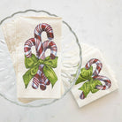 Candy Cane Cocktail Napkin - Pack of 20