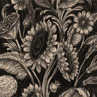Vintage Sunflower Cocktail Napkin