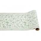 Green Regal Peacock Runner - 20" x 25'