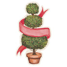 Holiday Topiary Table Accent - Pack of 12