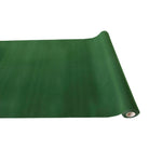 Green Flocked Runner