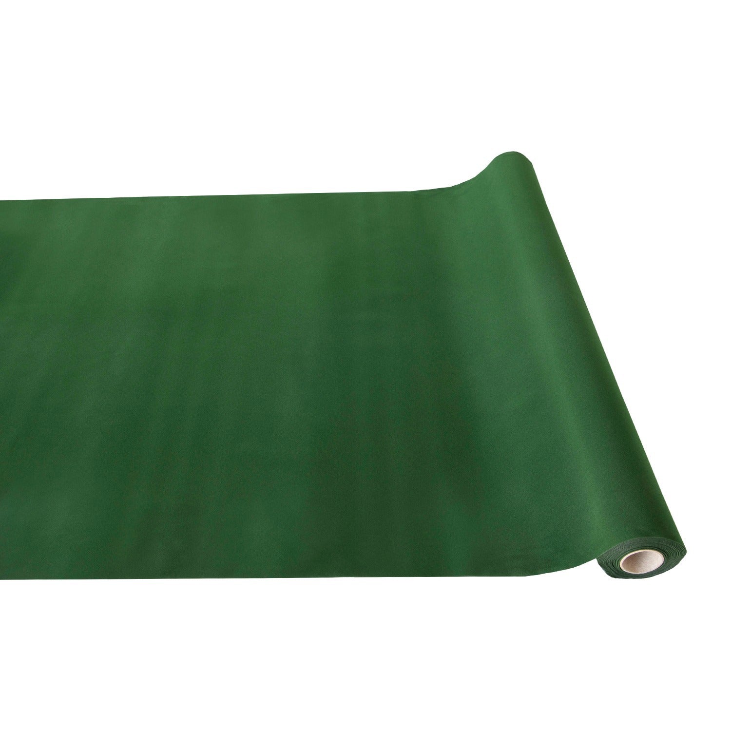 Green Flocked Runner