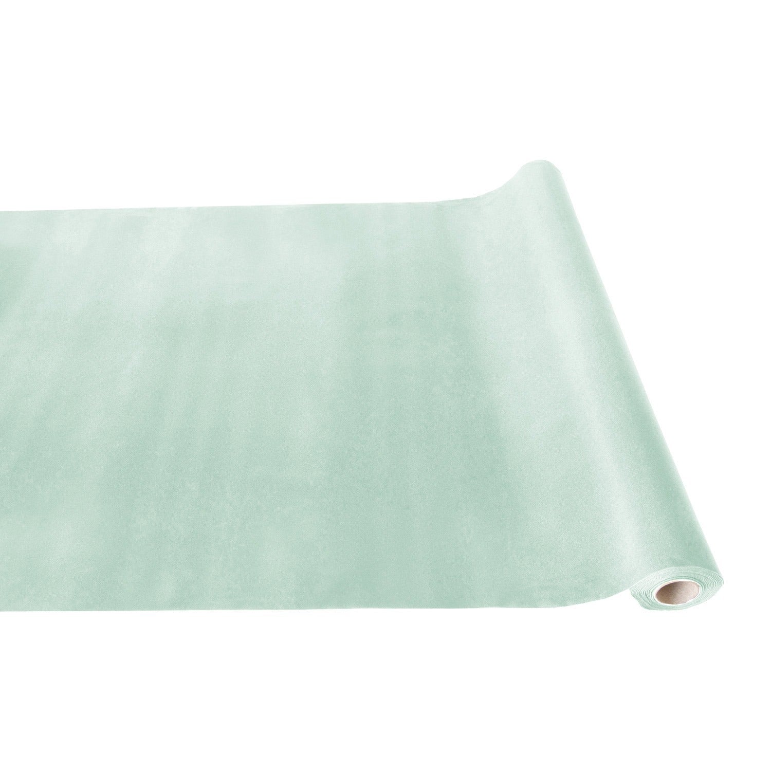 Seafoam Flocked Runner