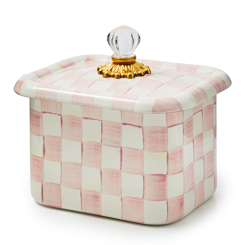 MC ROSY RECIPE BOX