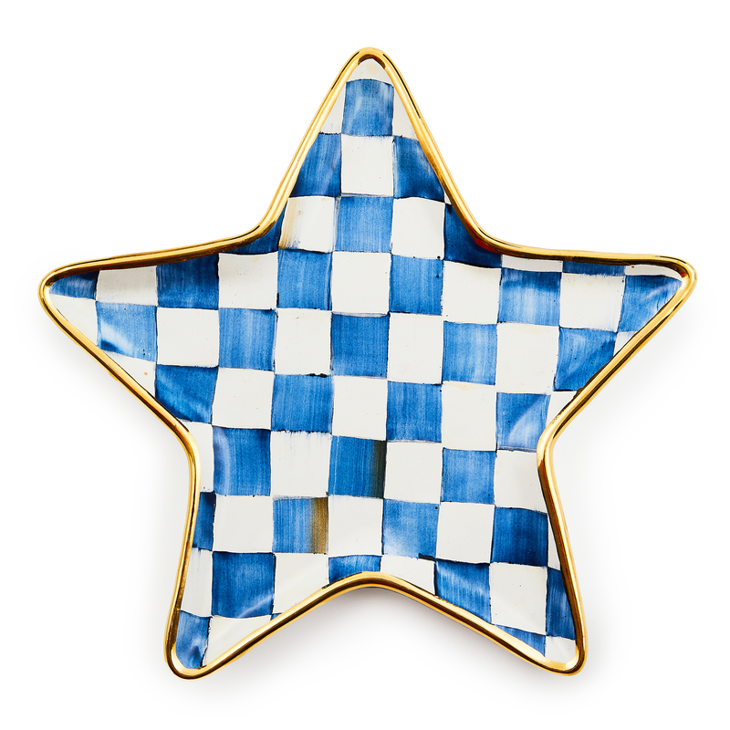 MC RC STAR PLATE