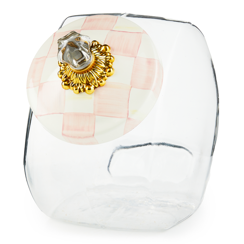 MC ROSY COOKIE JAR