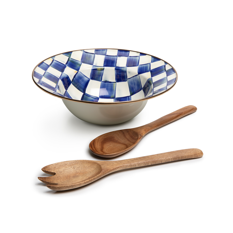 MC RC SALAD SERVING SET