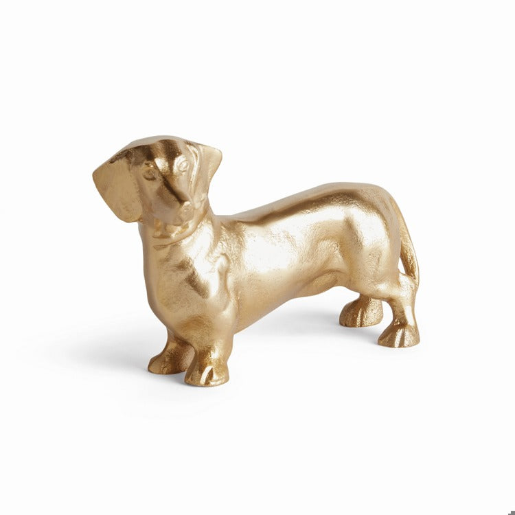 LOKI DOG SCULPTURE