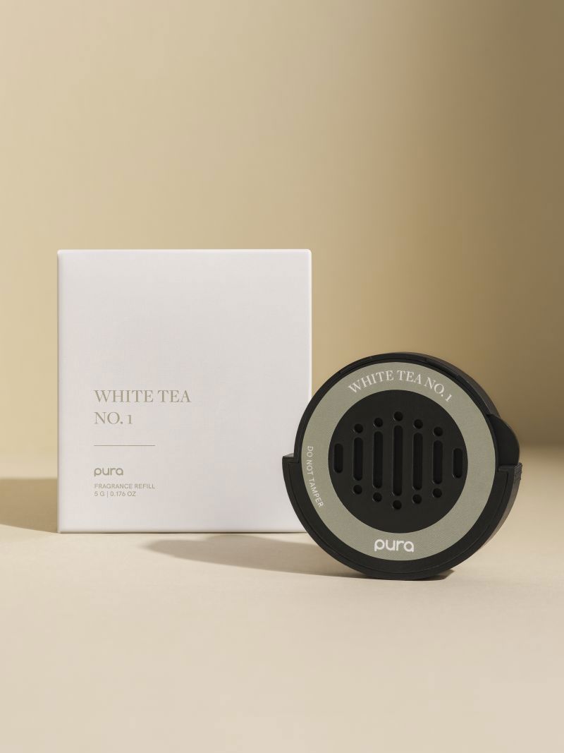 White Tea No.1 (Pura) - Car