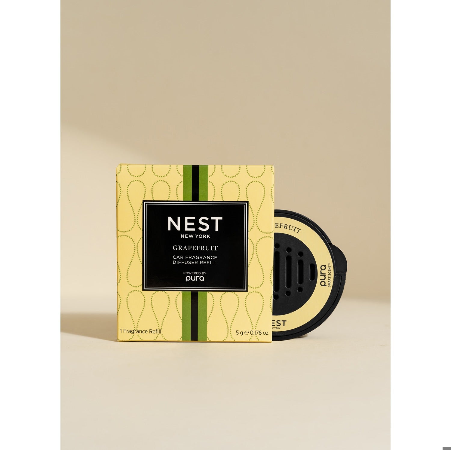 Grapefruit V1 - Car (Nest)