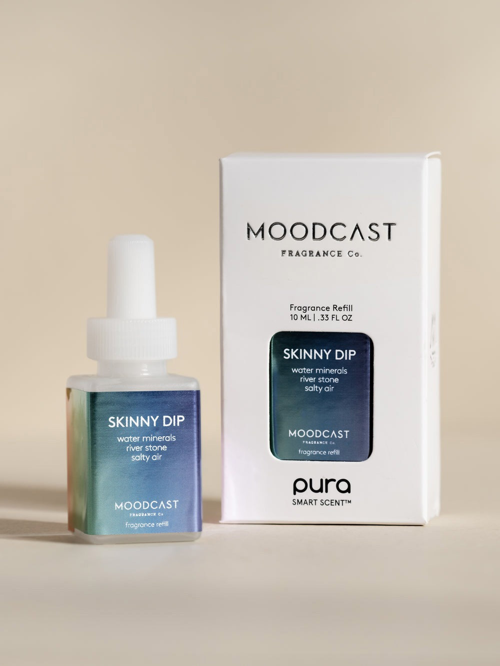 Skinny Dip - Smart Vial (Moodcast)