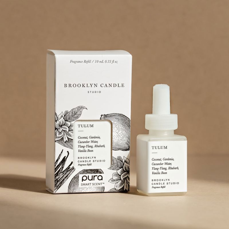Tulum - Smart Vial (Brooklyn Candle Studio)