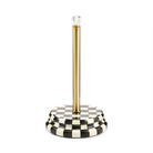 Paper Towel Holder | Courtly Check
