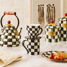 Coffee Pour Over | Courtly Check