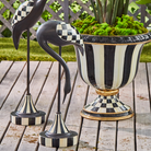 Urn | Courtly Stripe