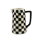 Farmhouse Pitcher | Courtly Check