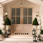 Pedestal Urn | Sterling Check