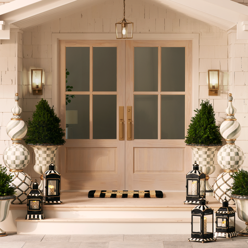 Pedestal Urn | Sterling Check