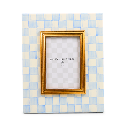 Sky Check 4" X 6" Frame