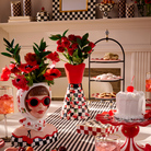 Mon Cheri Tall Dress Vase