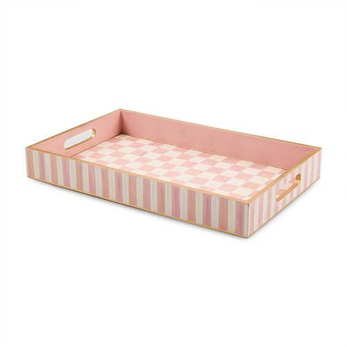 Serving Tray | Rosy Check
